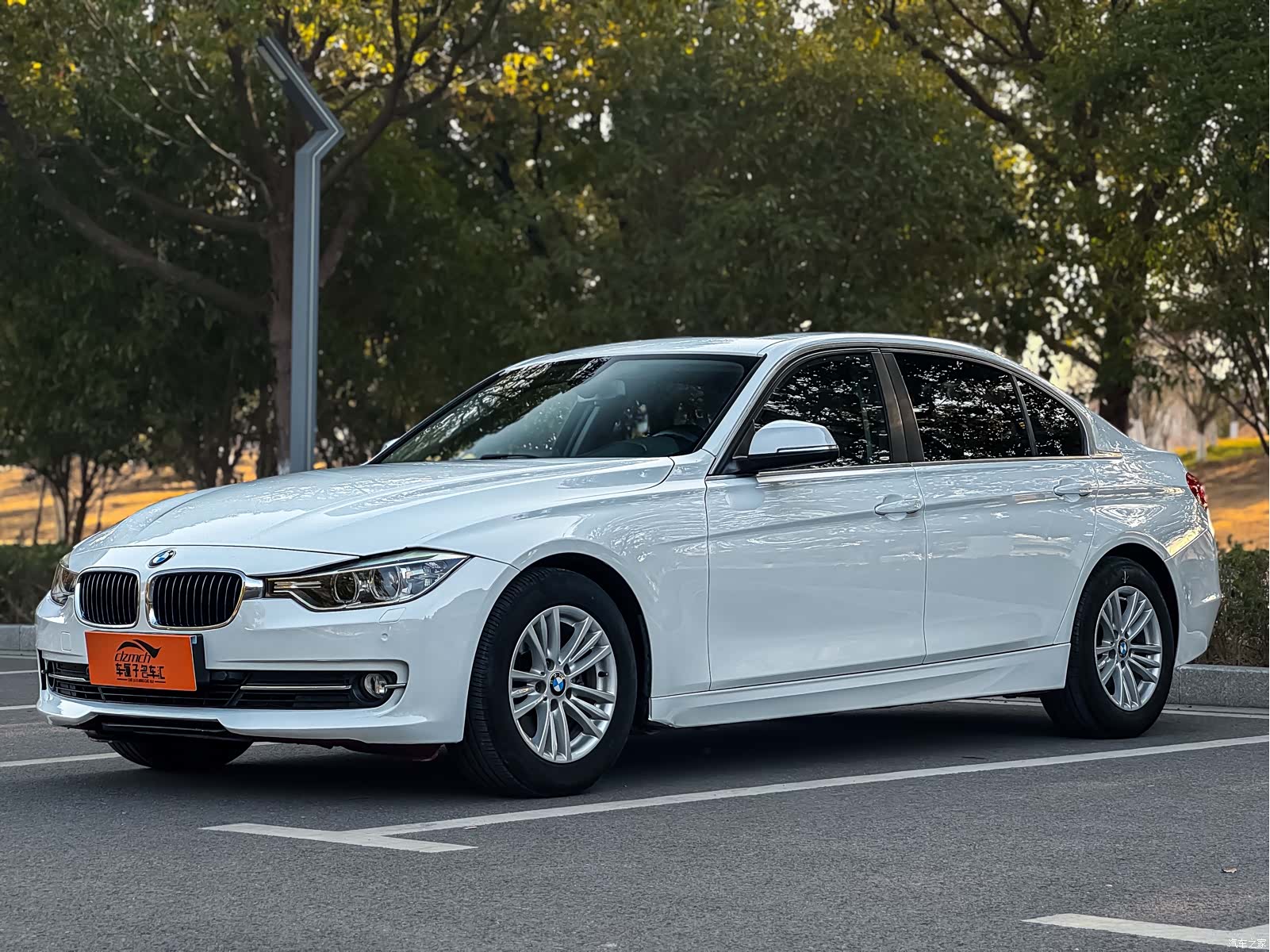 BMW 3 Series, 2015 1