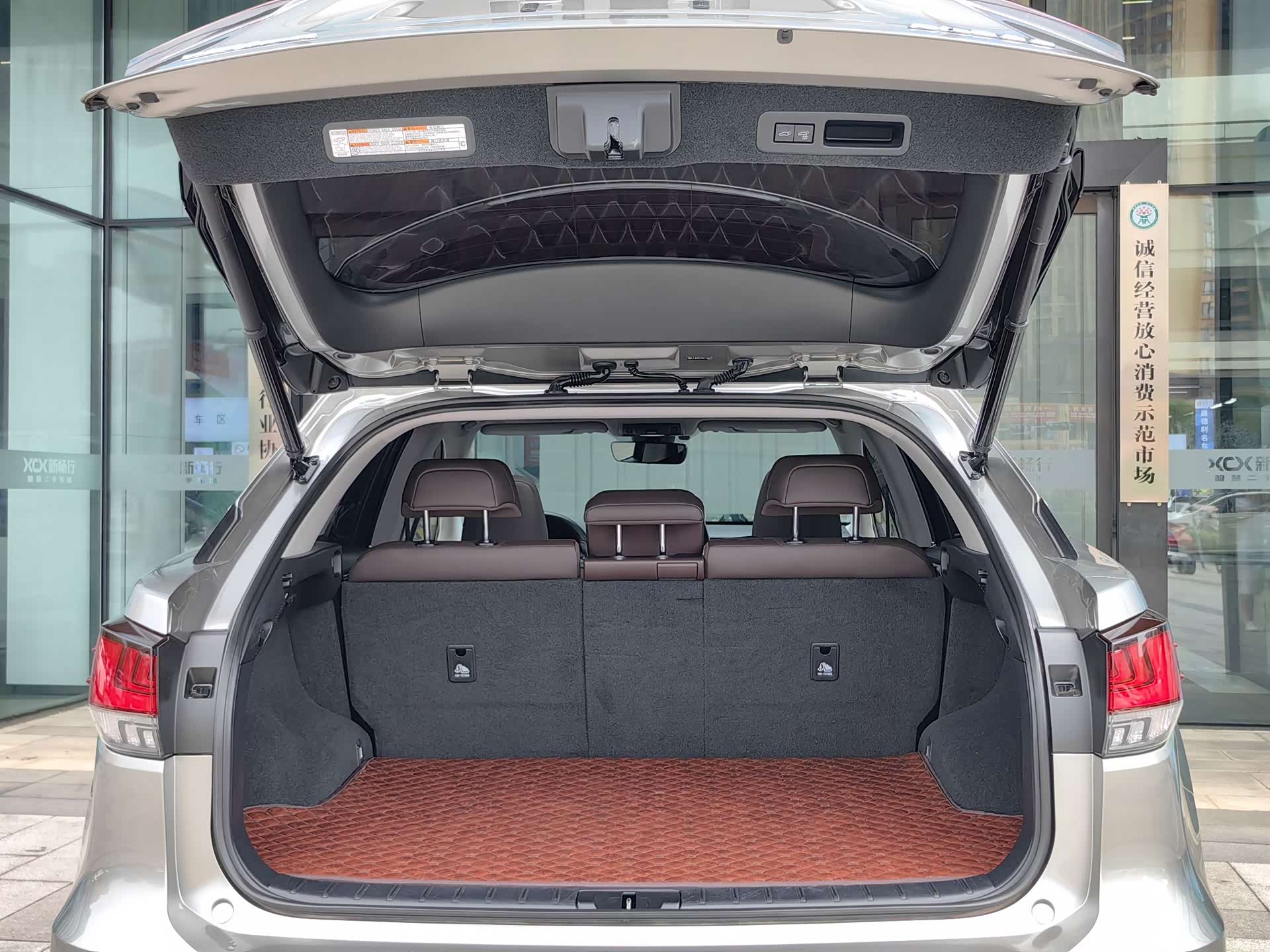 Lexus RX, 2022 21