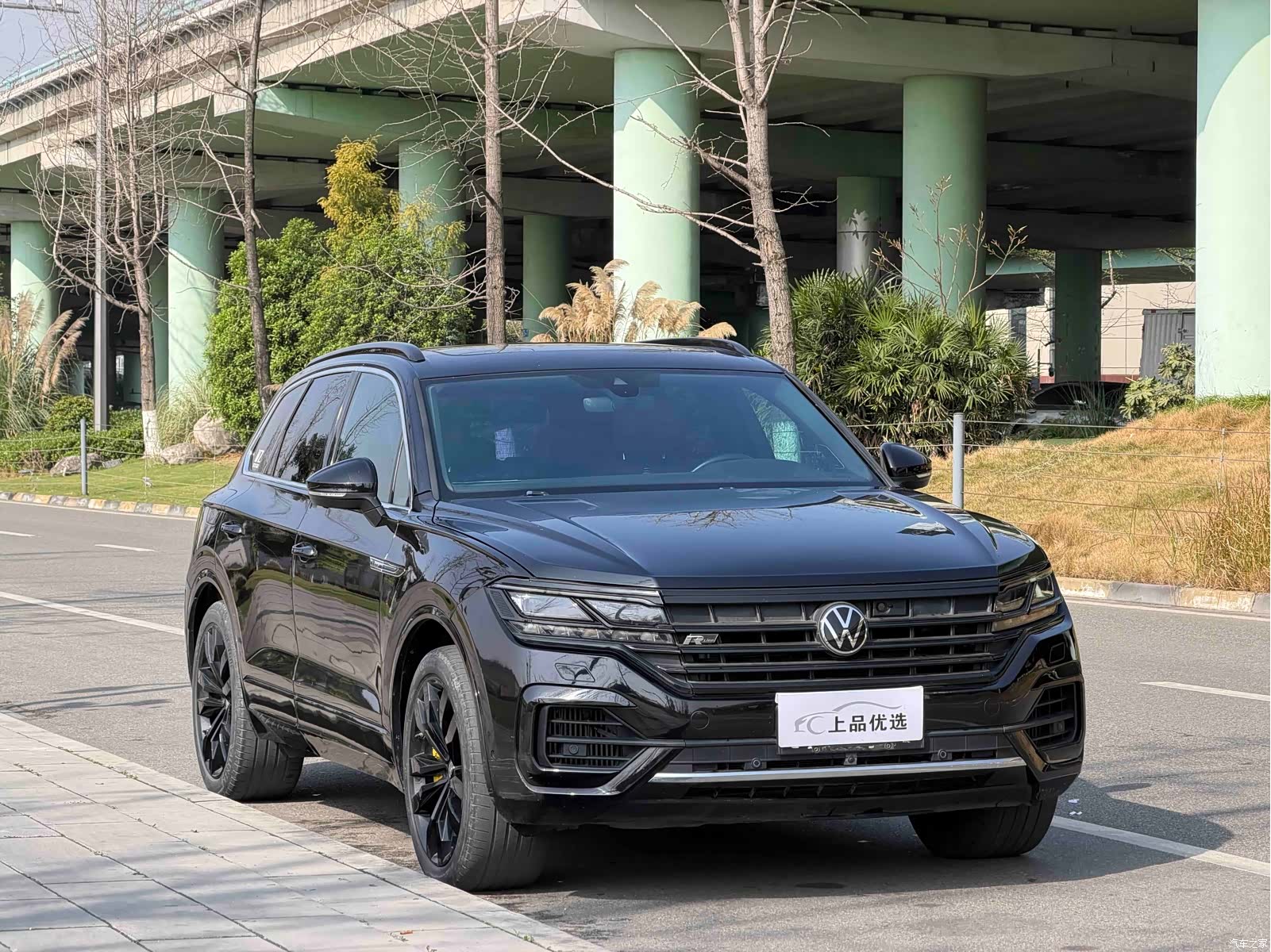 Volkswagen Touareg, 2018 2