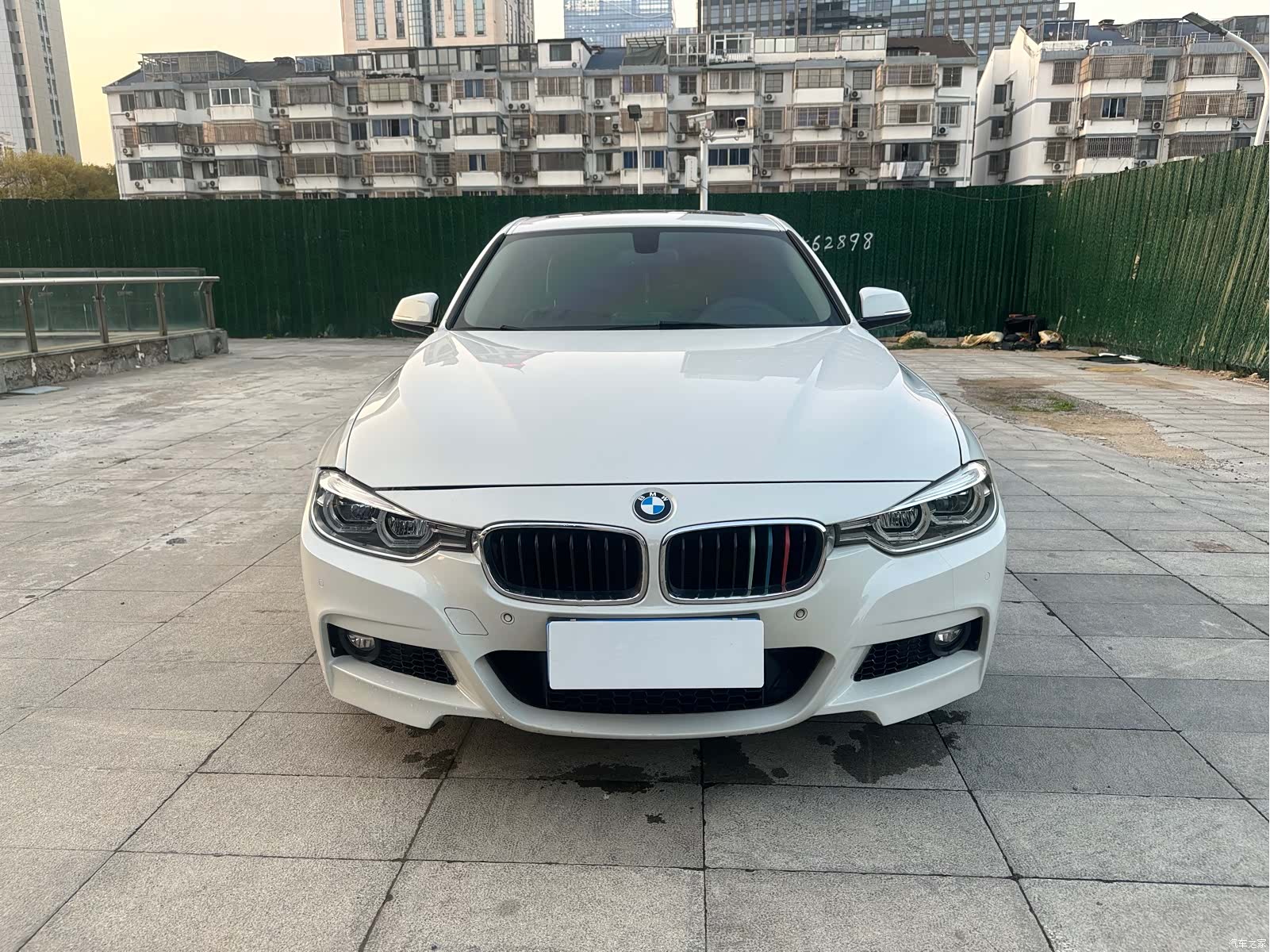 BMW 3 Series, 2017 2