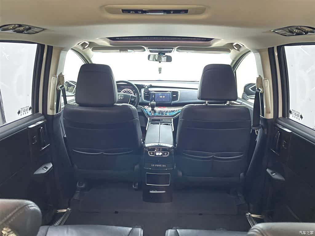 Honda Odyssey, 2018 10