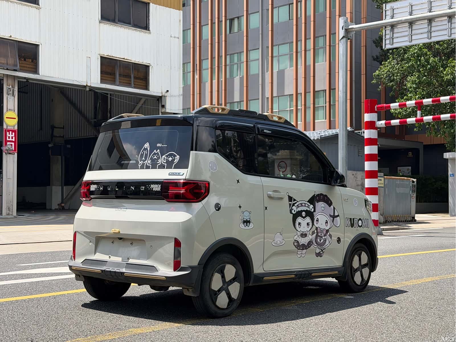 Wuling MINIEV, 2022 4