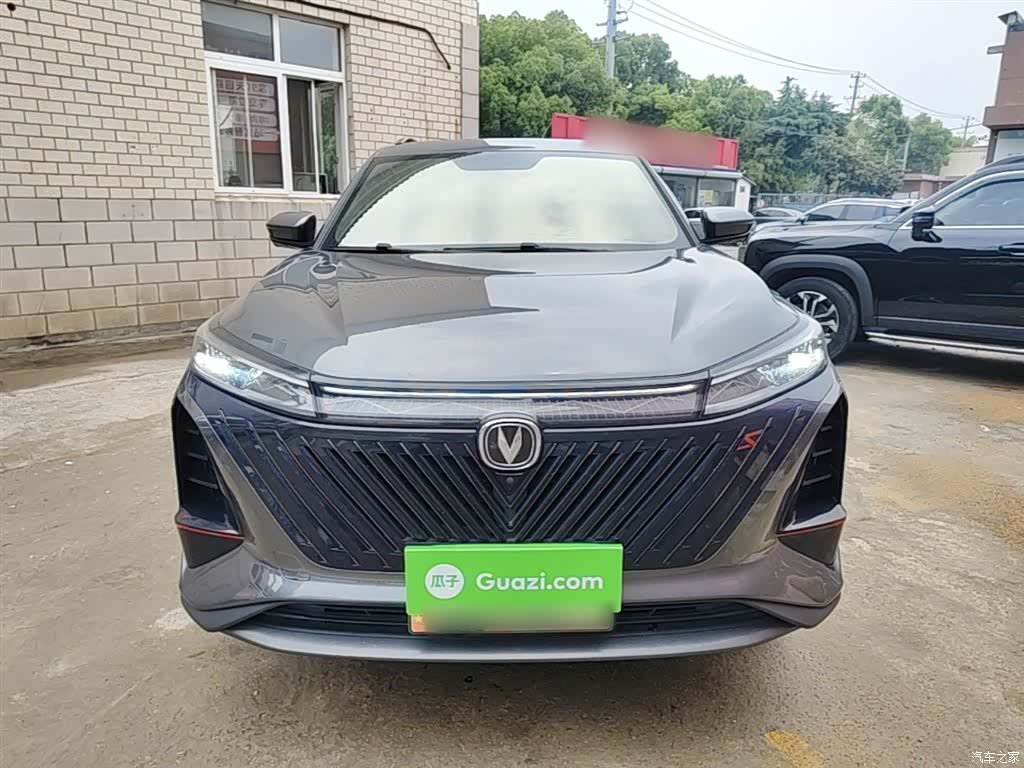 Changan CS75, 2022 3