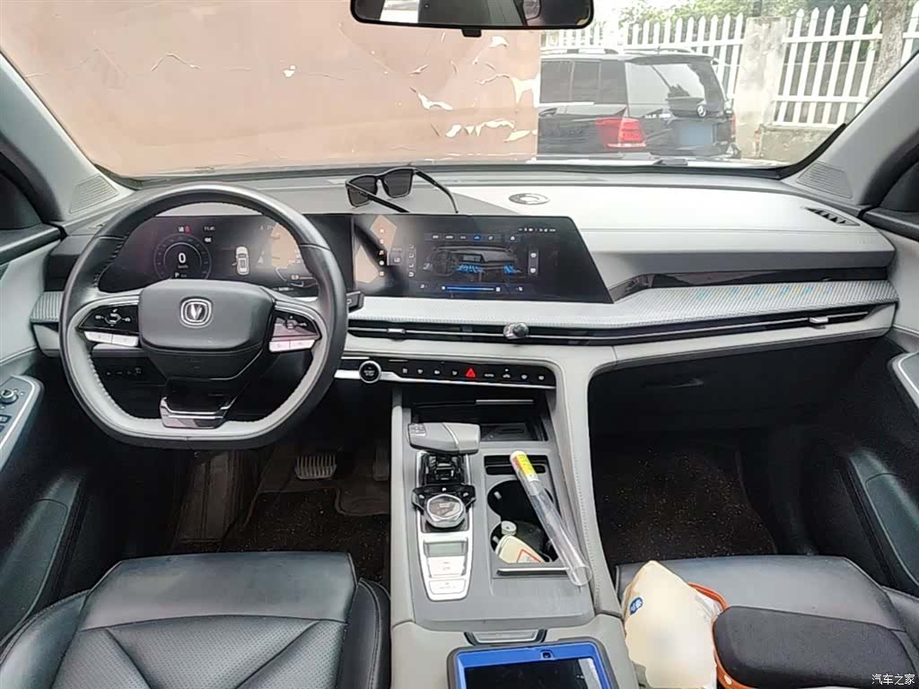 Changan CS75, 2022 10
