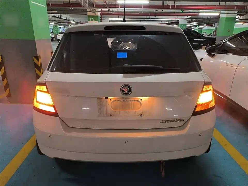 Skoda Jingrui Skoda Jingrui