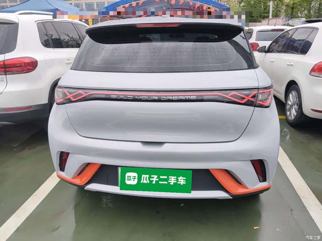 BYD Dolphin, 2022 6
