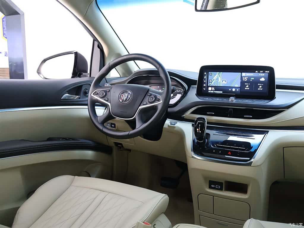 Buick GL8, 2023 14