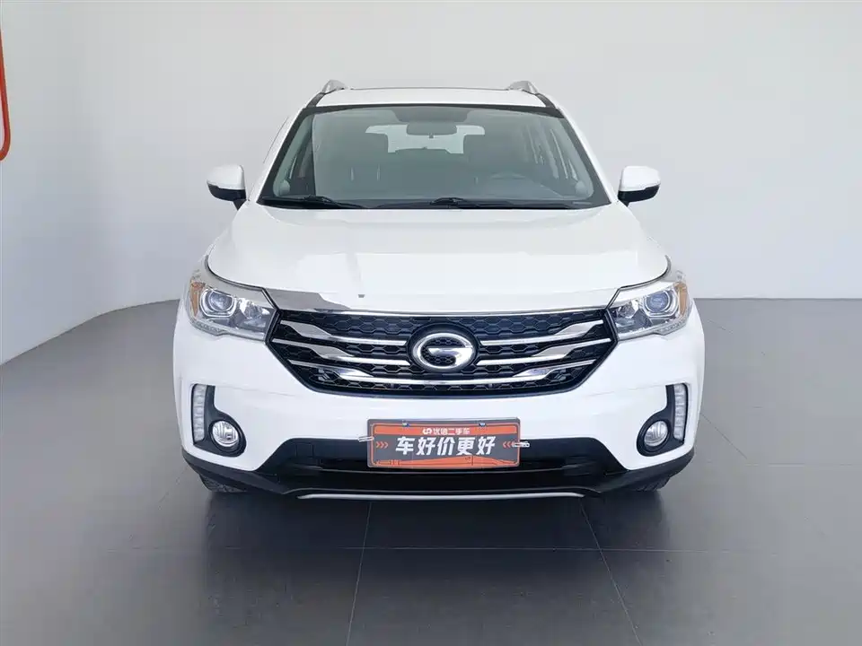 Trumpchi Trumpchi GS4
