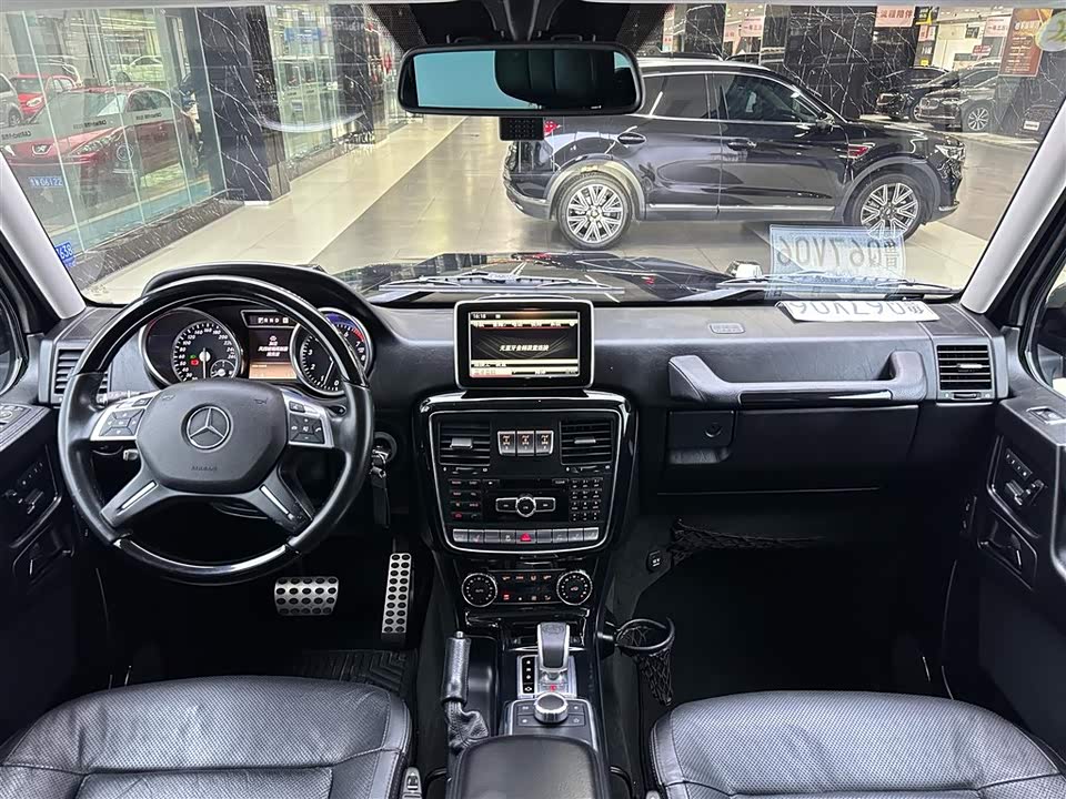 Mercedes-Benz G-class