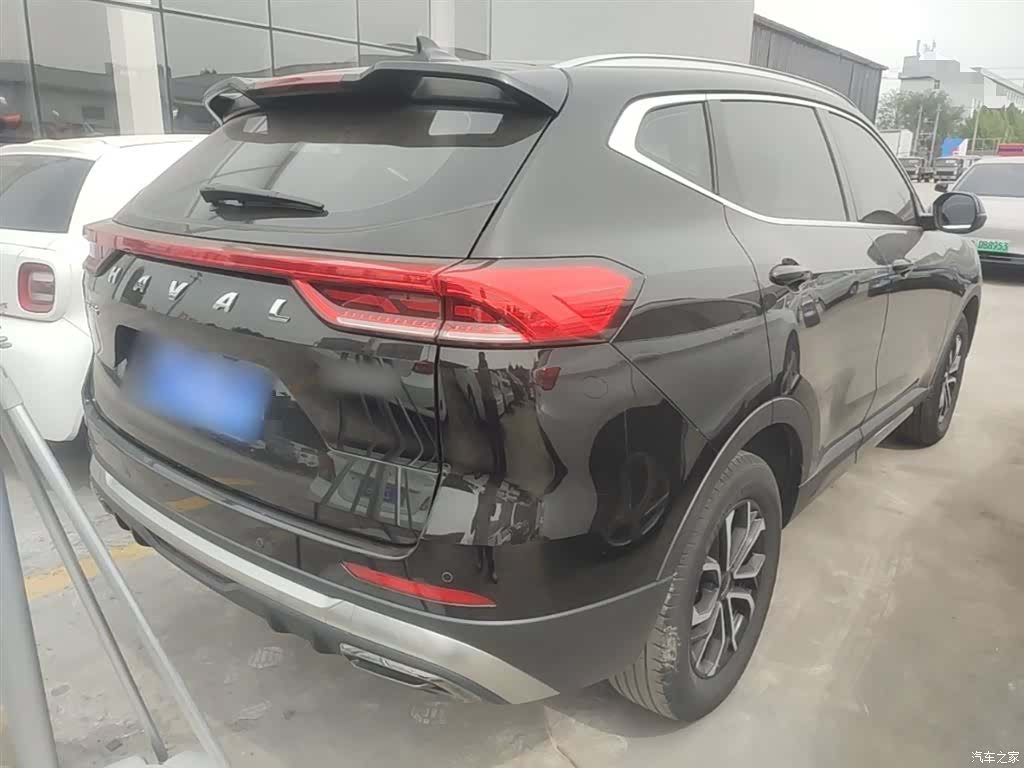 Haval H6, 2022 7