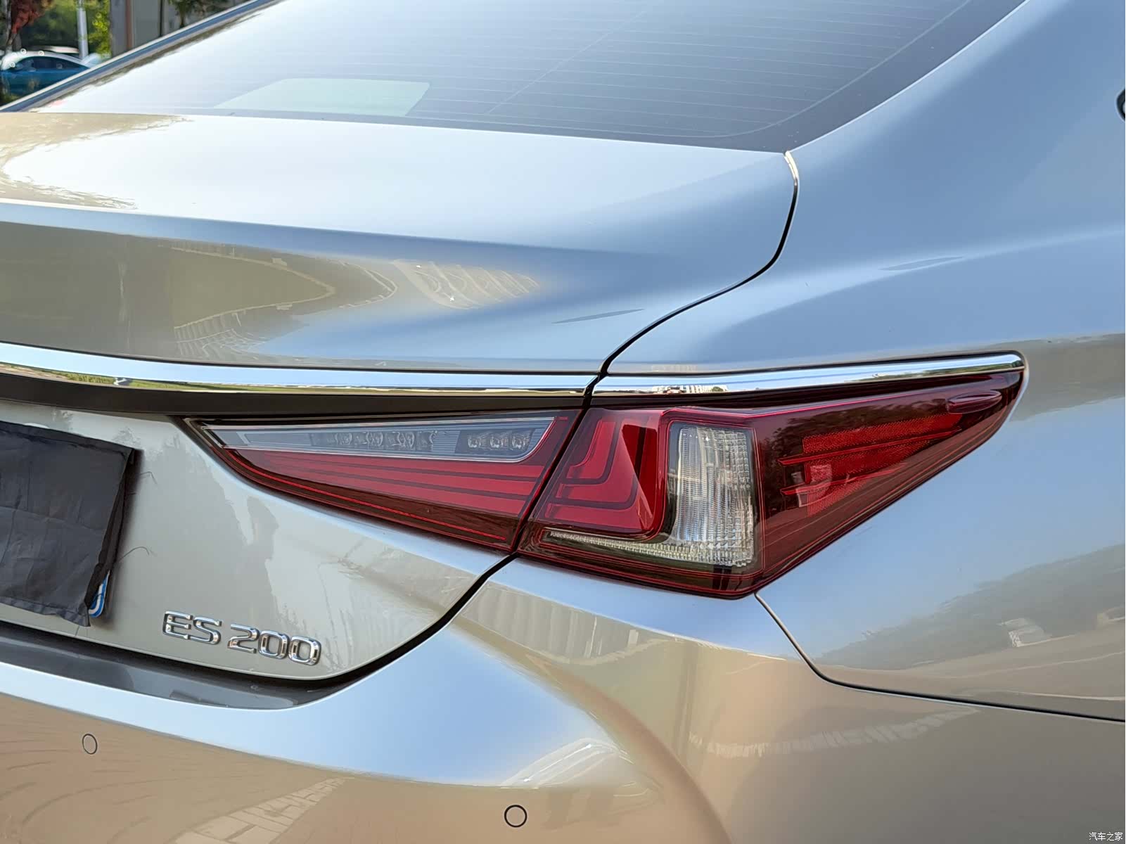 Lexus ES, 2021 19