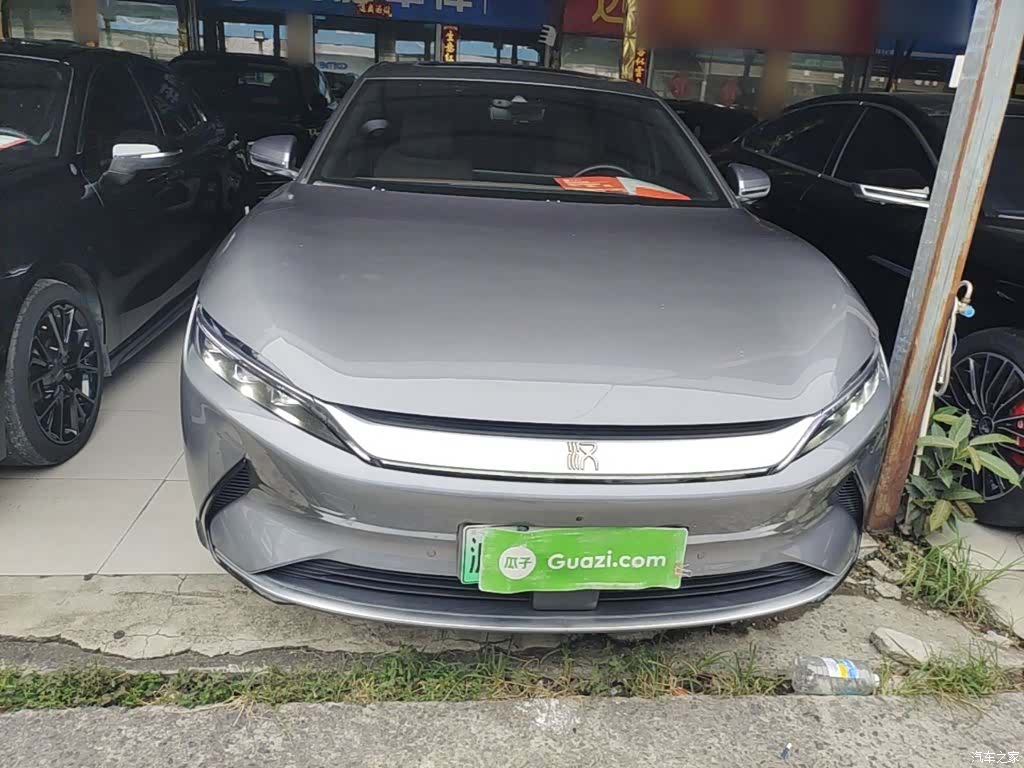 BYD Han, 2022 3