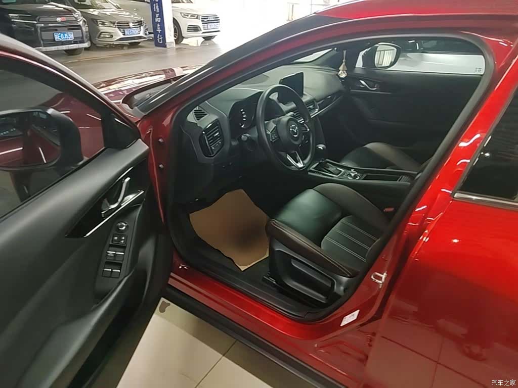 Mazda CX-4, 2020 16
