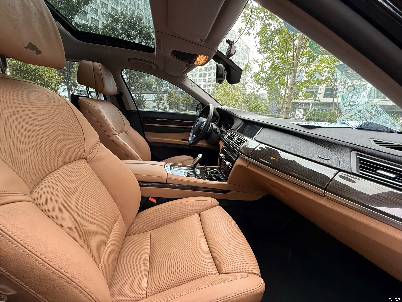 BMW 7 Series, 2014 9