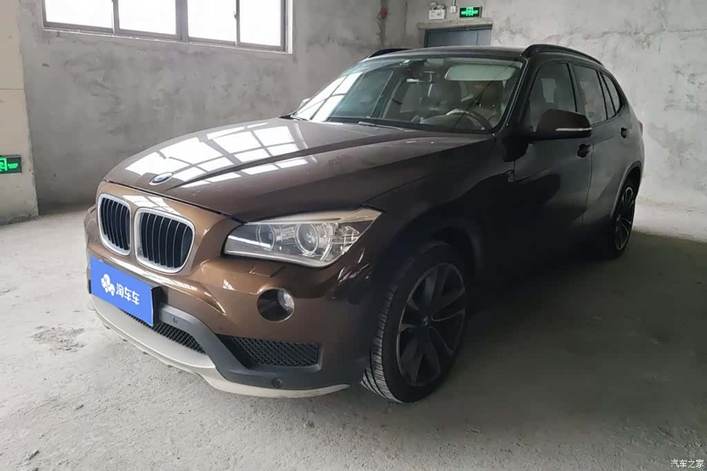BMW X1, 2015 1