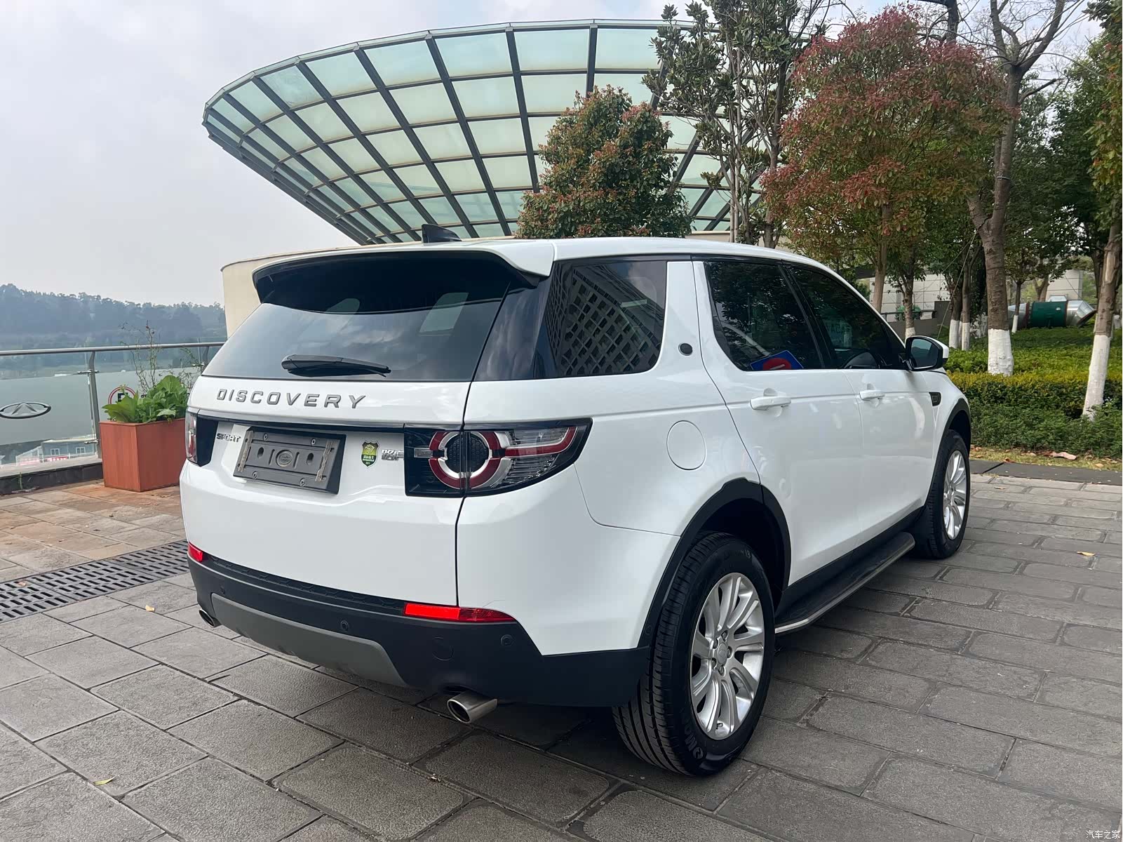 Land Rover Discovery, 2018 15