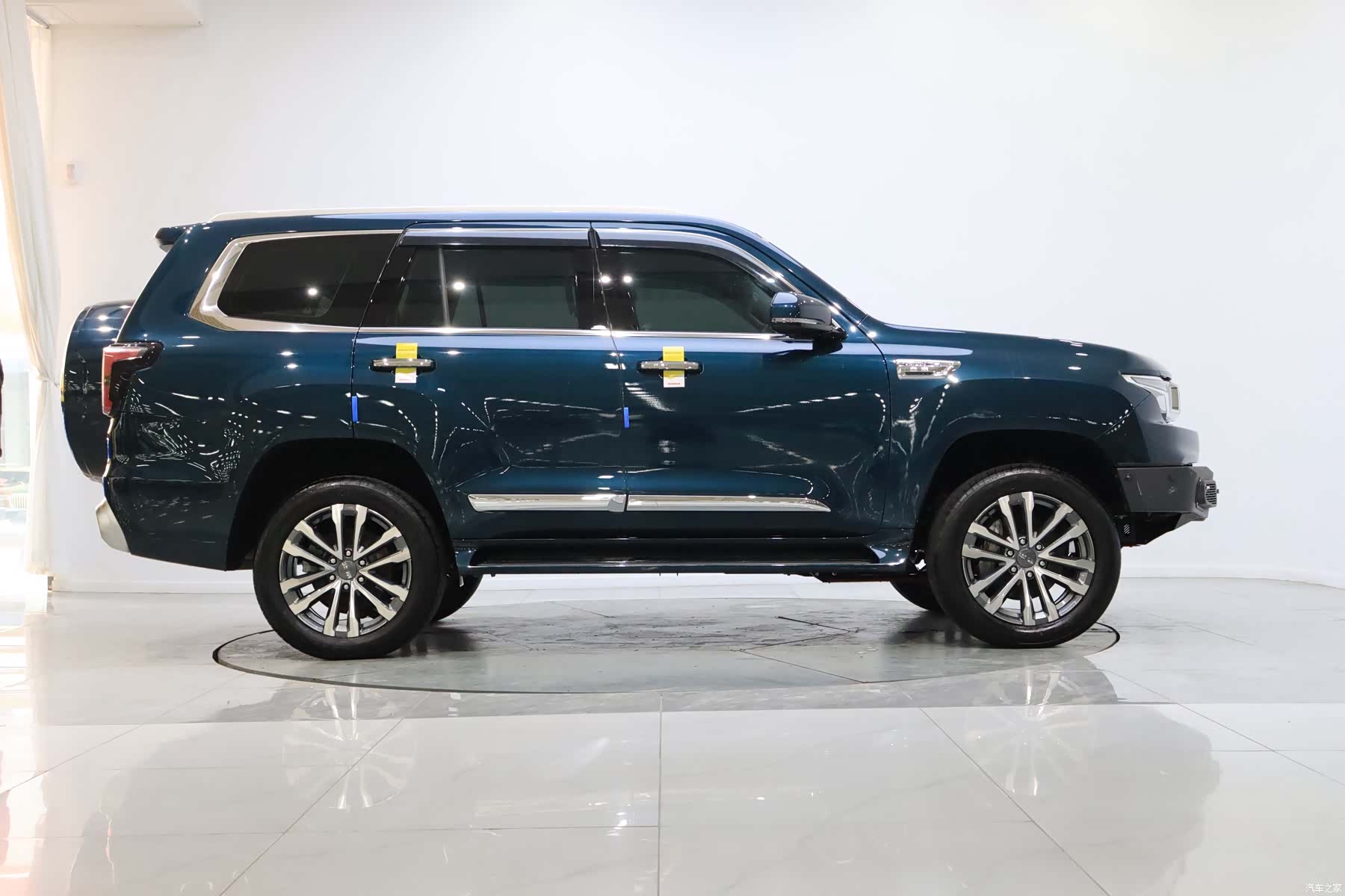 BAIC BJ60, 2024 7