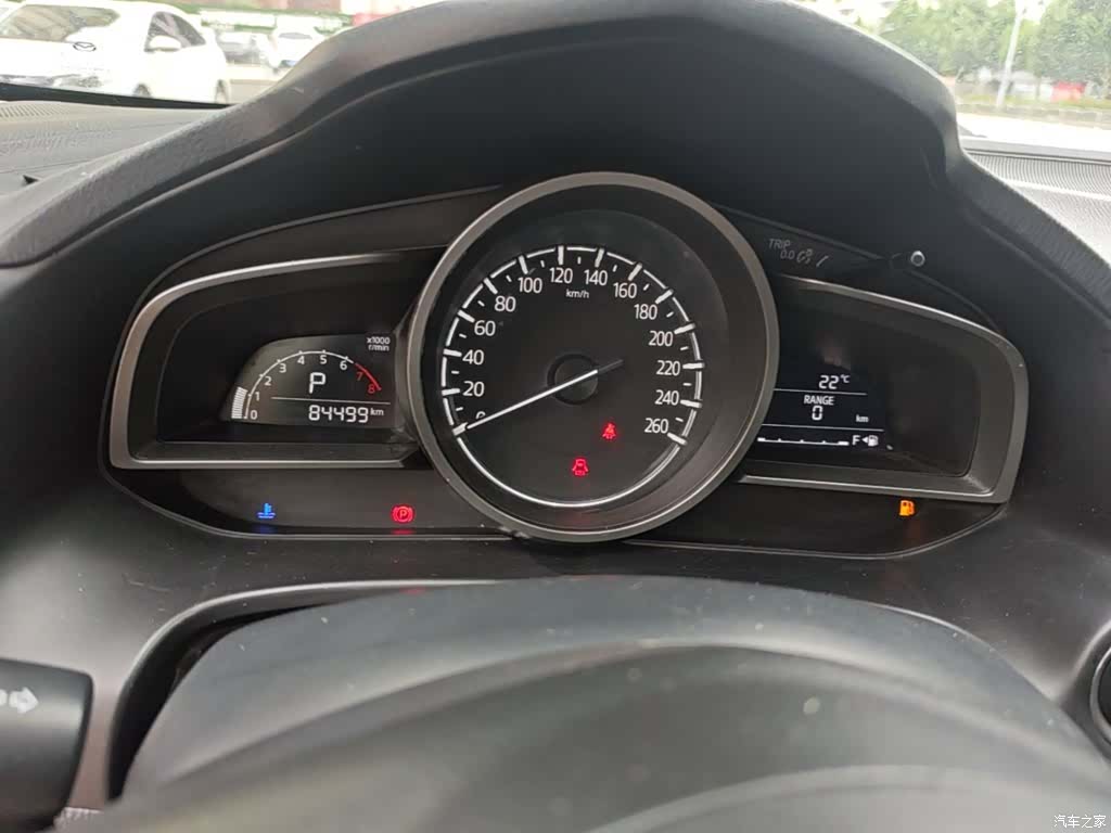 Mazda Mazda3, 2018 12