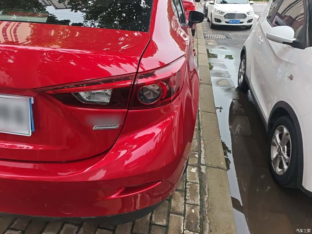 Mazda Mazda3, 2018 8