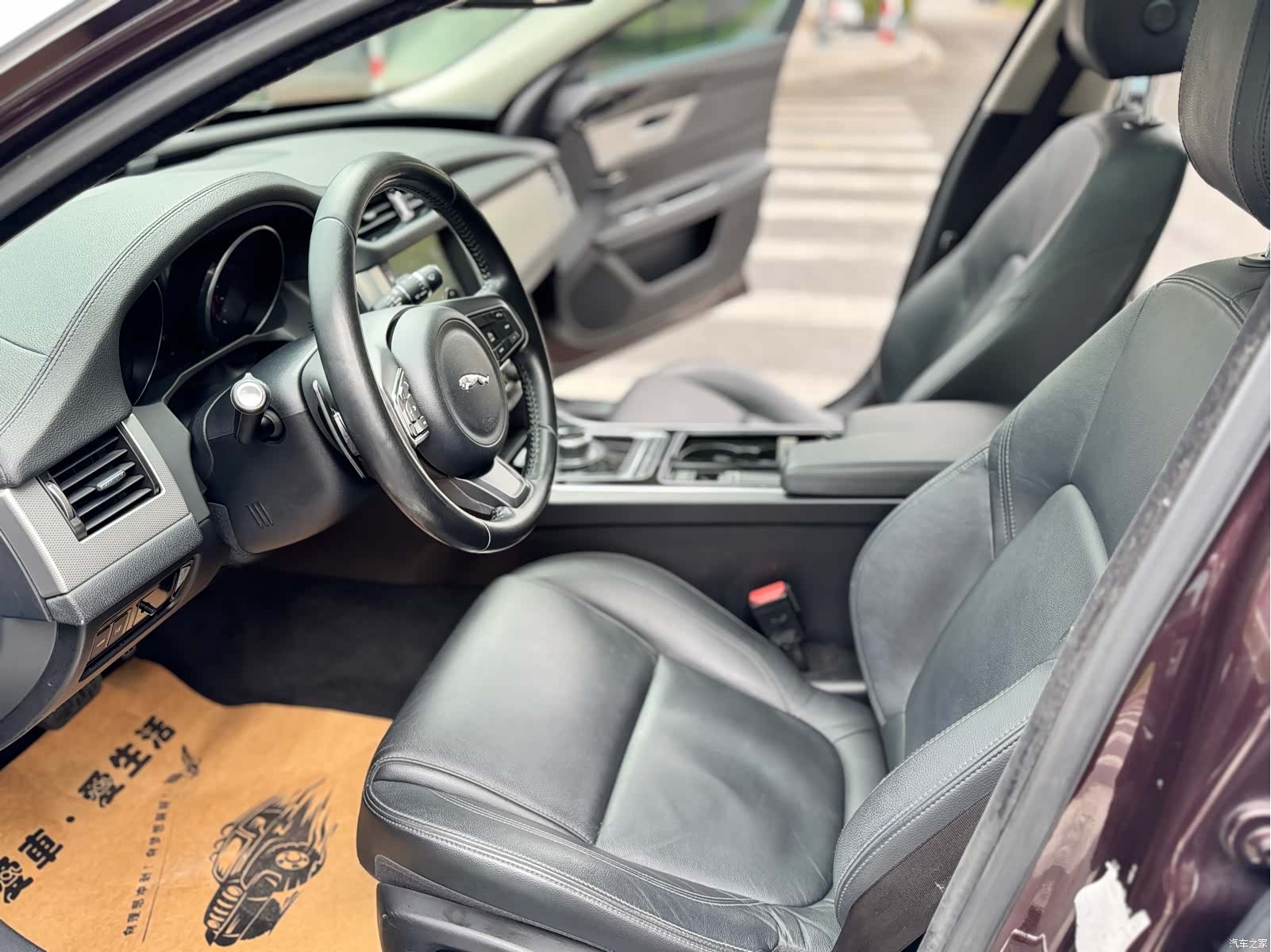 Land Rover XFL, 2017 8