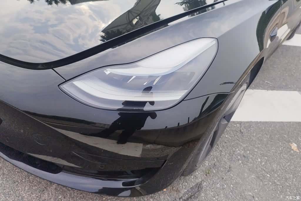 Tesla Model 3, 2021 все фото