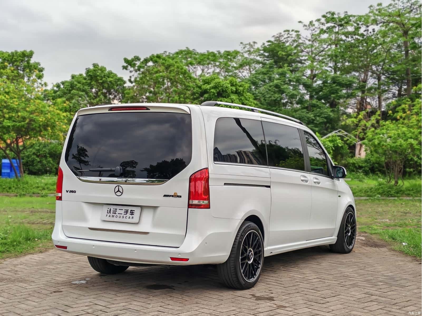 Mercedes-Benz V-Class, 2022 4