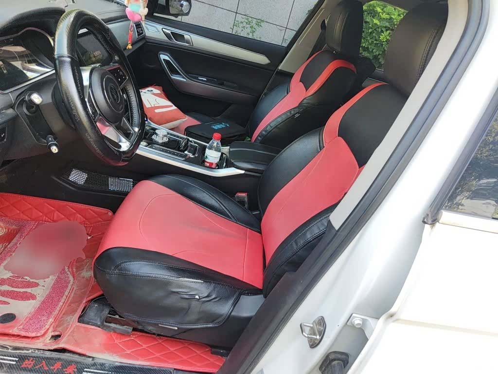 Dorcen G70S, 2018 12