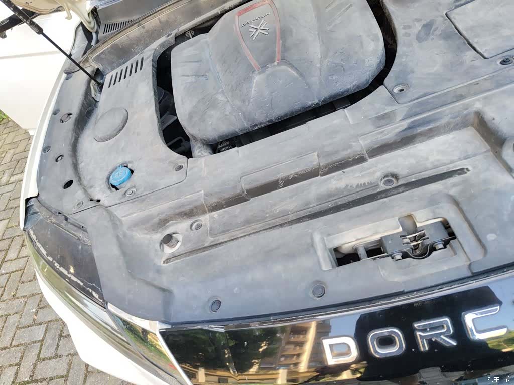 Dorcen G70S, 2018 23