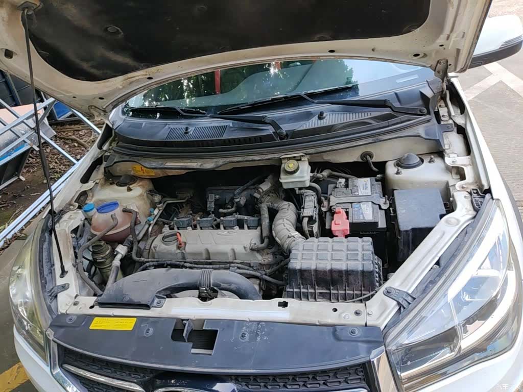 Chery 3x, 2019 20