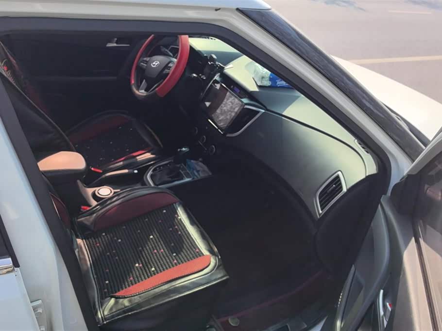 Hyundai Beijing ix25