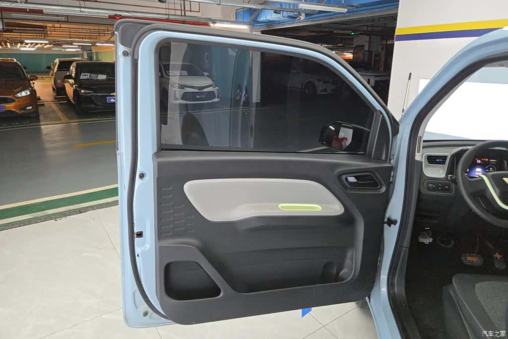 Wuling MINIEV, 2021 7