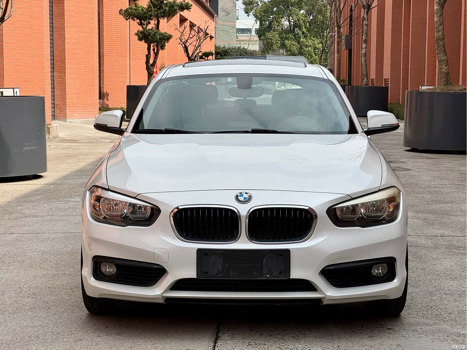 BMW 1 Series, 2017 2