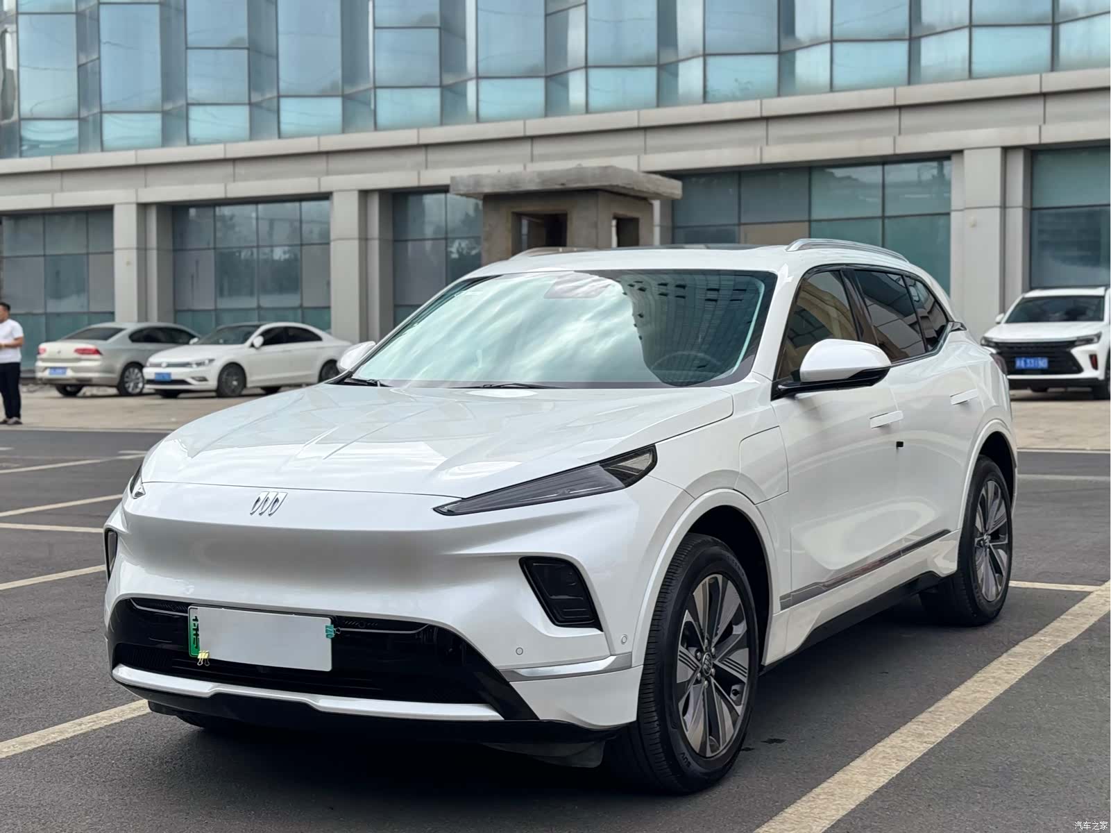 Buick E5, 2025 1