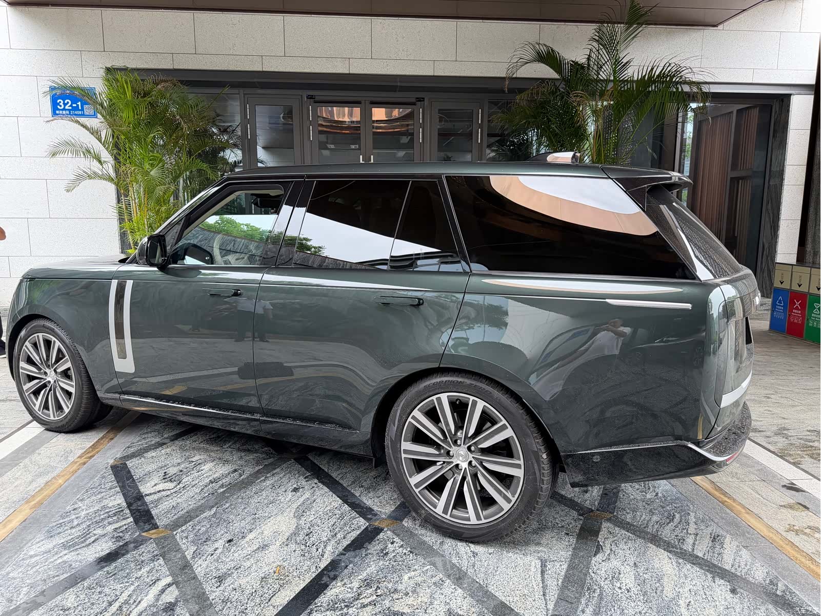 Land Rover Range Rover, 2024 16