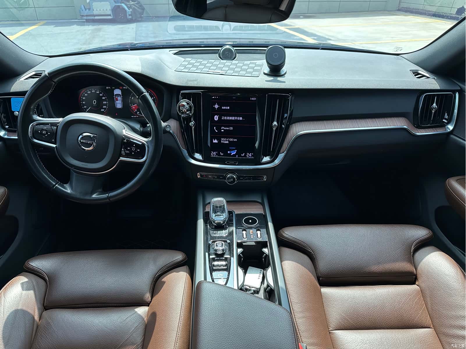 Volvo V60, 2021 все фото
