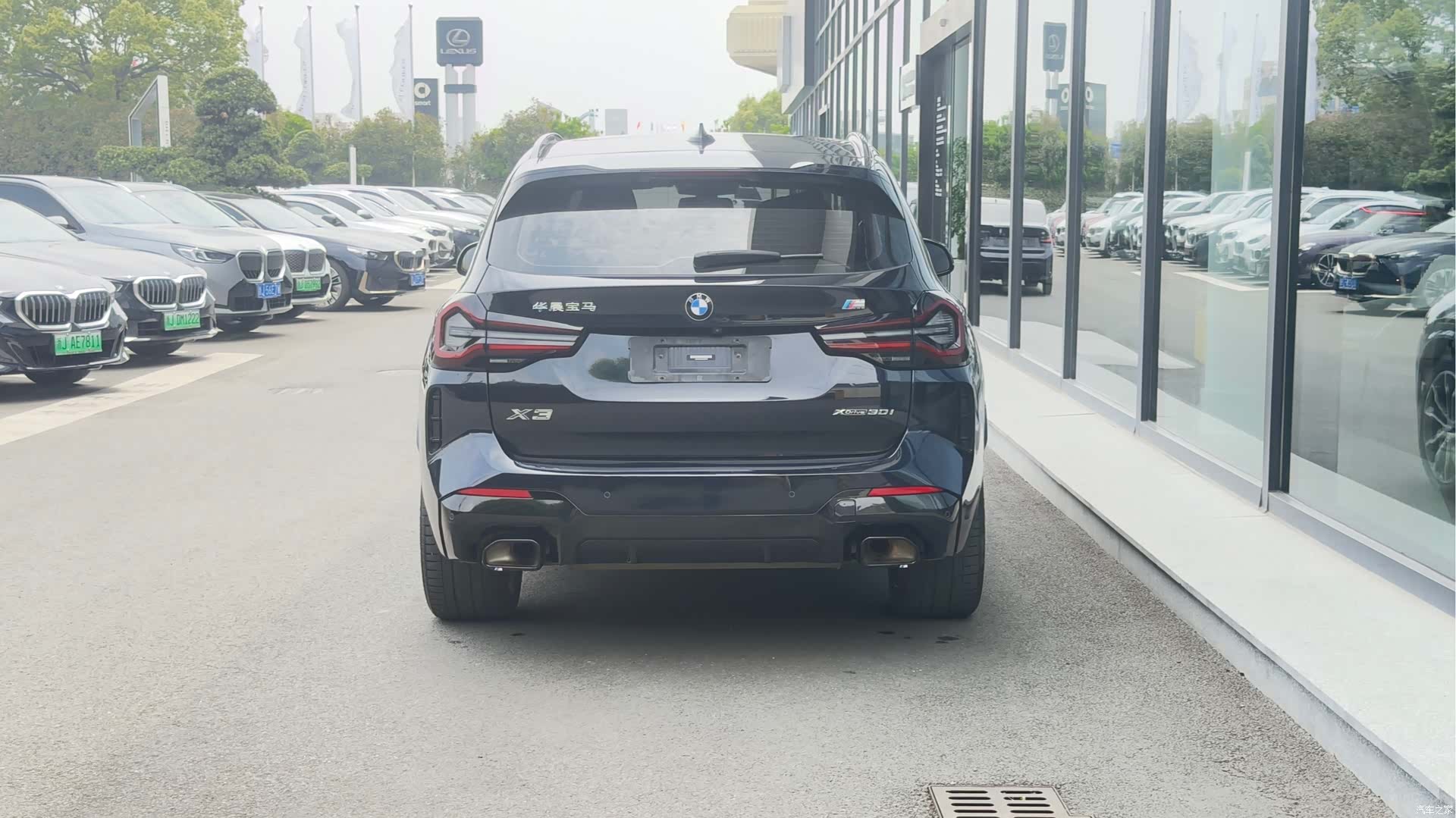 BMW X3, 2022 11