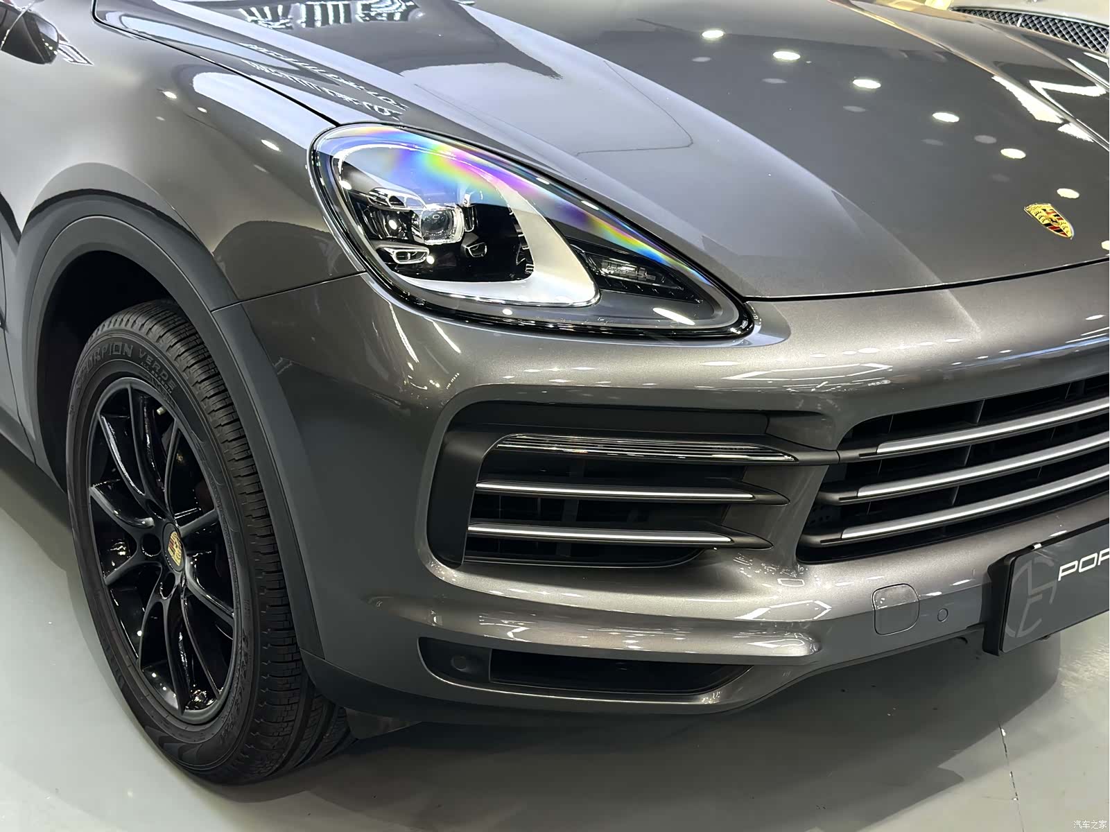 Porsche Cayenne, 2019 12