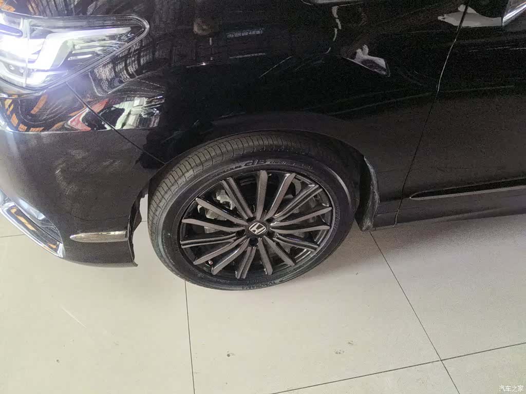 Honda Elysion, 2024 25