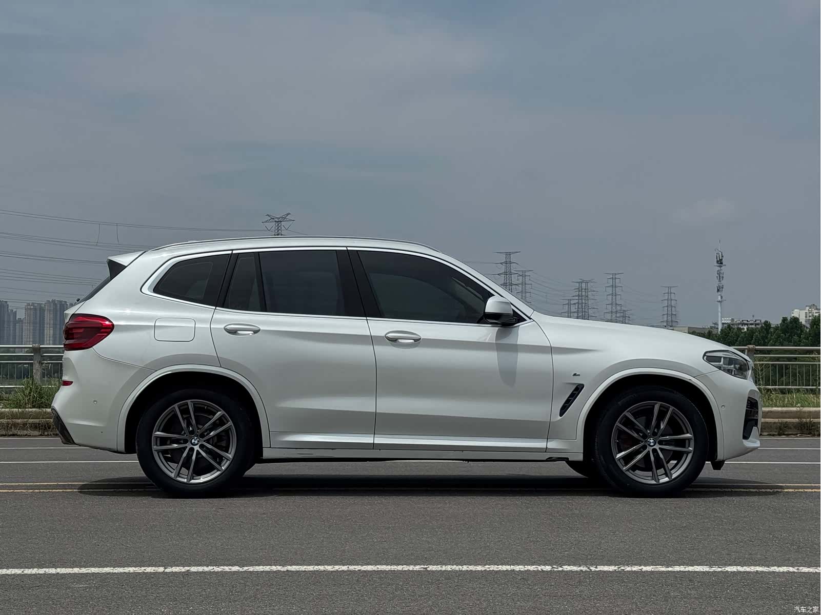 BMW X3, 2020 4