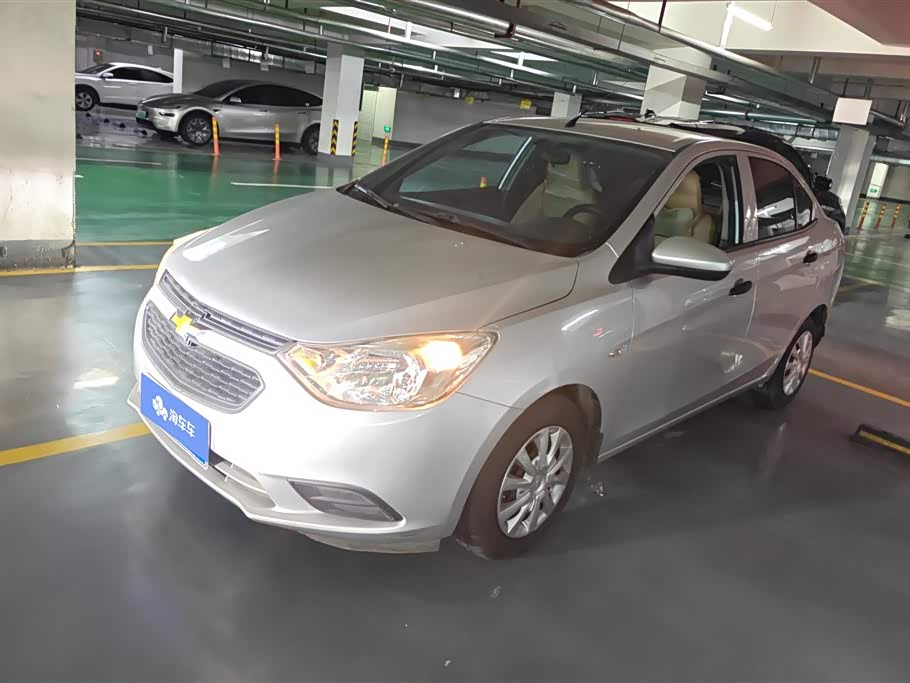Chevrolet Sail