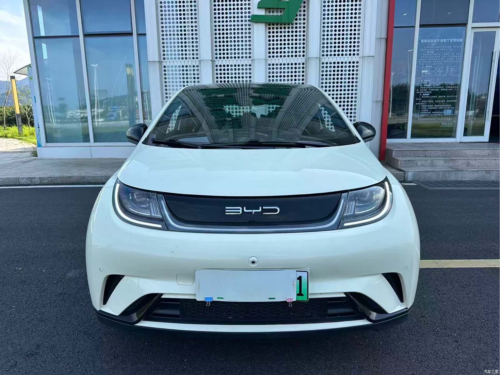 BYD Dolphin, 2024 2