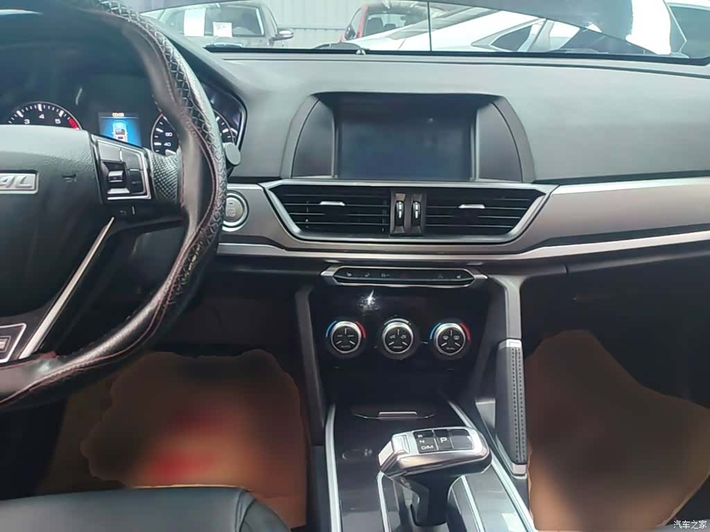 Haval H6, 2019 10