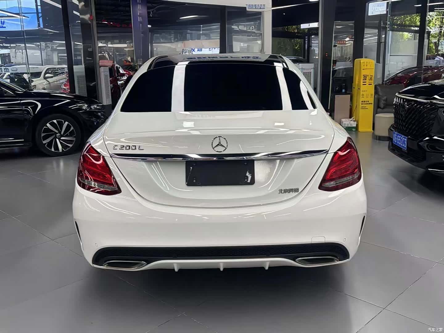 Mercedes-Benz C-Class, 2016 4