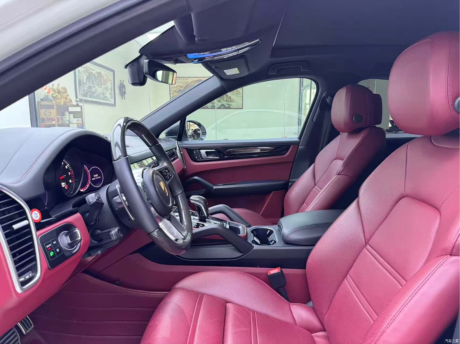 Porsche Cayenne, 2022 4