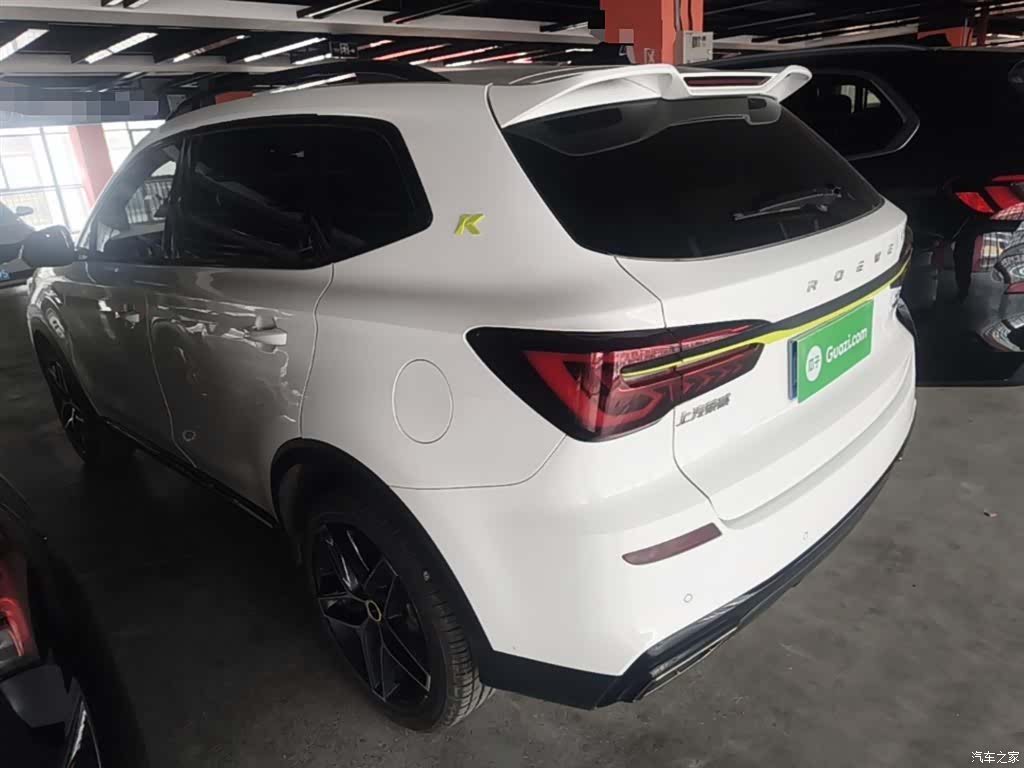 Roewe RX5, 2022 все фото