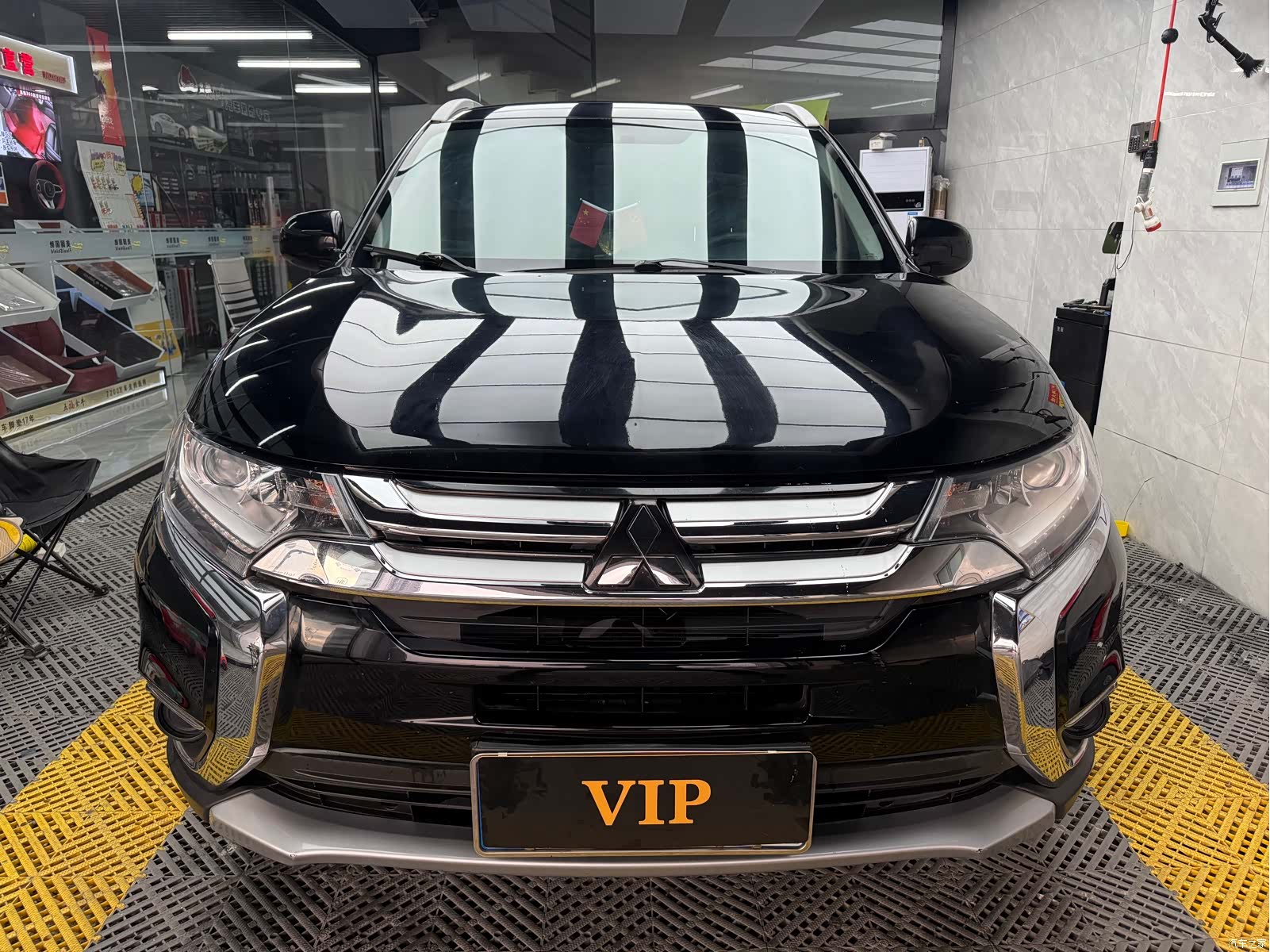 Mitsubishi Outlander, 2017 2