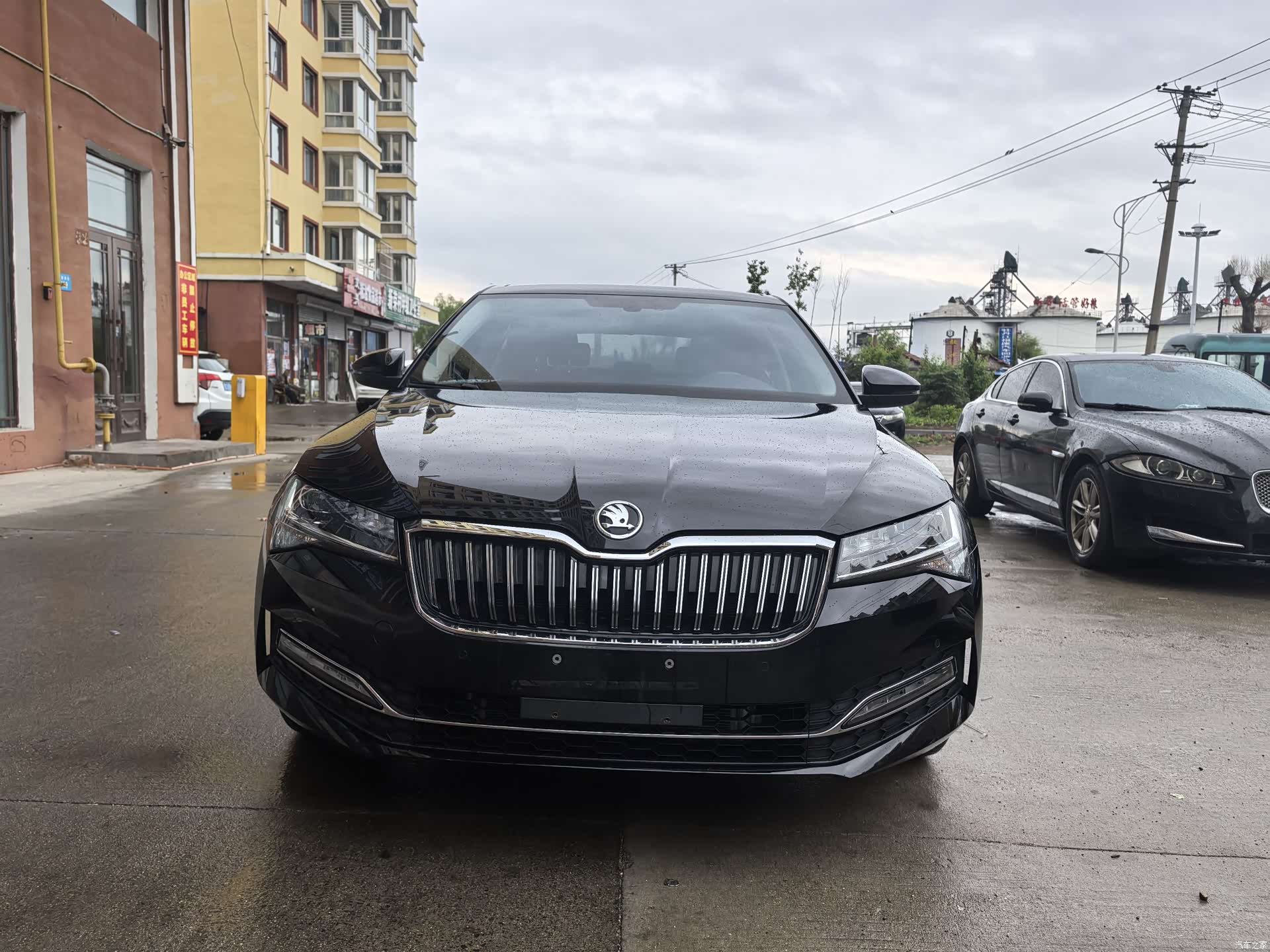 Skoda Superb, 2023 2