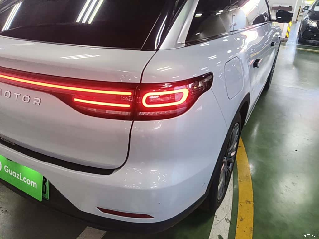 Leapmotor C11, 2023 8