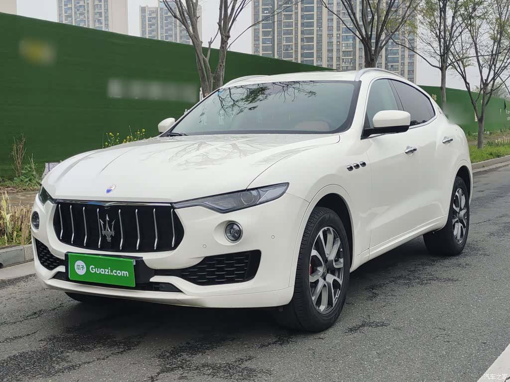 Maserati Levante, 2017 2