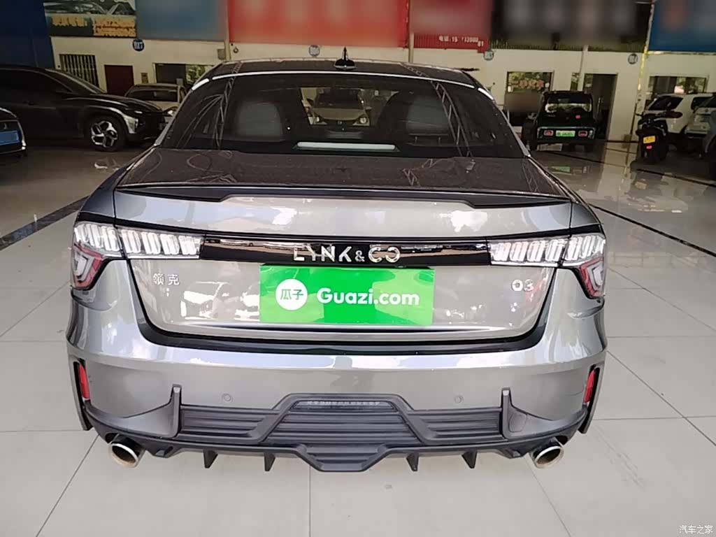 Lynk & Co 02, 2021 6